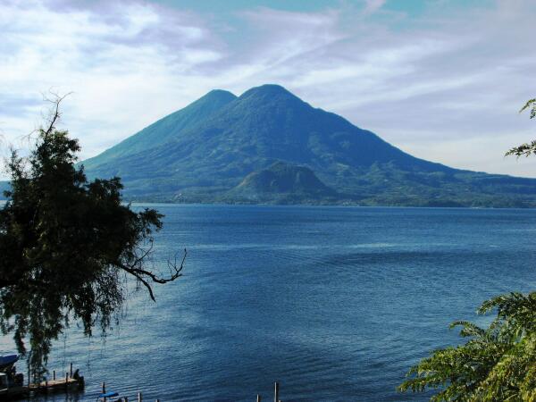 Lago Atitlan