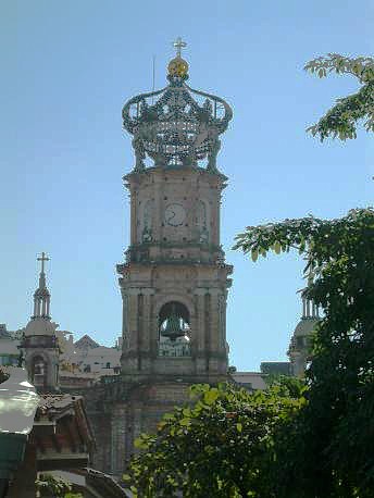 Cathedral, Puerto Vallarta, Mexico