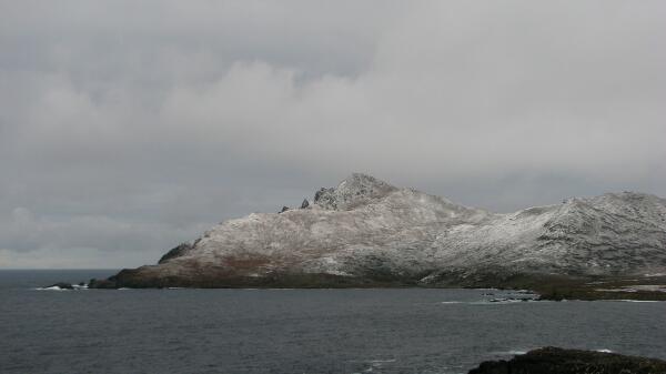 Cape Horn (Cabo de Hornos), Chile