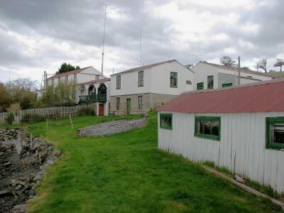 Harberton Ranch, Beagle Channel, Tierra del Fuego, Argentina