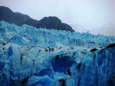 Upsala Glacier, Argentina